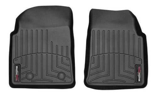 Tapetes Weathertech Ecosport 2004-2010 - 1ra+2da Filas