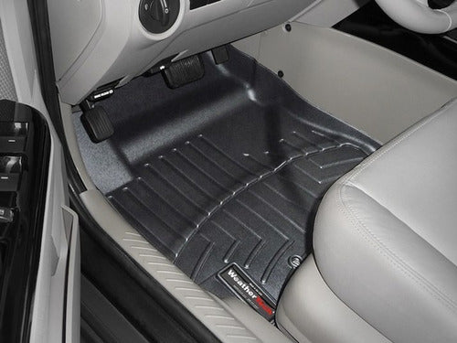 Tapetes Weathertech Escape 2008-2010 - 1ra+2da Filas