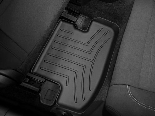 Tapetes Weathertech Mustang 2015-2019 - 1ra+2da Filas