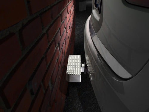 Weathertech Protección De Parachoques P Tiron 2 Pulgadas