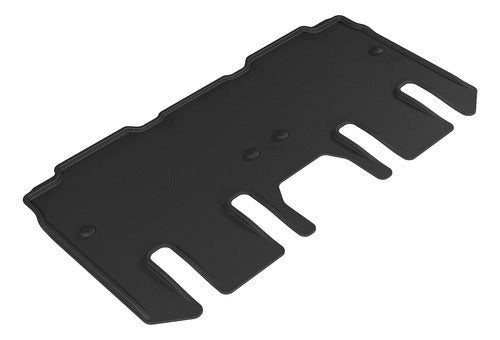 Tapete 3d Maxpider Chrysler Pacifica 2017-2023 - 2da Fila