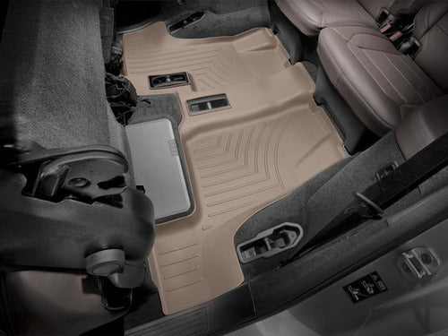 Tapetes Weathertech Clase Gls 2017-2019 - 1ra+2da+3ra Filas