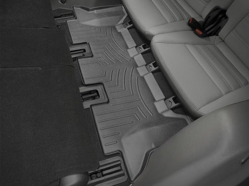 Tapetes Weathertech Sorento 2016-2018 - 1ra+2da+3ra Filas