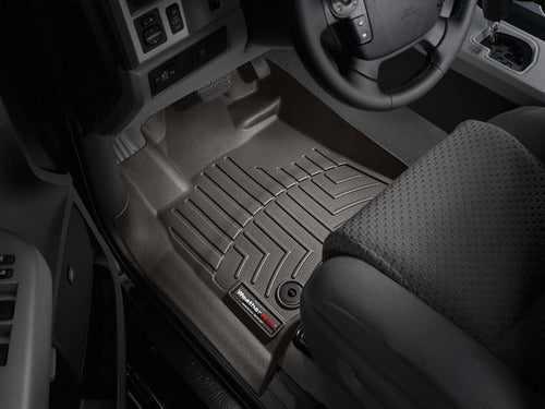 Tapetes Uso Rudo Weathertech Sequoia 2012-2022 - 1ra Fila
