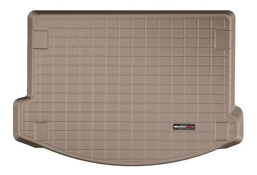 Tapetes Weathertech Jaguar E- Pace 17-20 - 1ra+2da Filas+caj