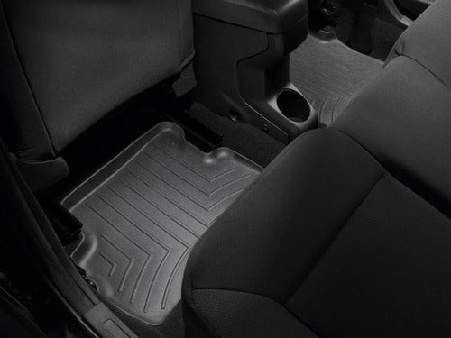 Tapetes Weathertech Focus 2008-2011 - 1ra+2da F + Caj Sedan