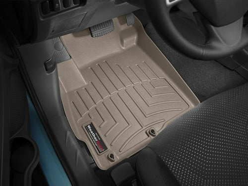 Tapetes Uso Rudo Weathertech Outlander 2007-2012 - 1ra Fila