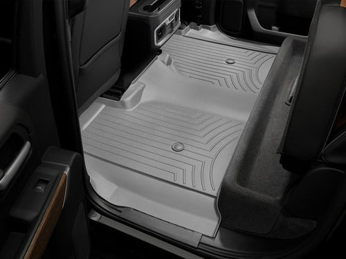 Tapete Uso Rudo Weathertech Cheyenne 2019-2021 - 2da Fila