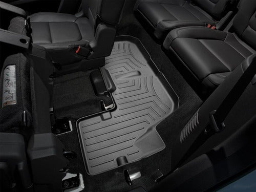 Tapetes Weathertech Explorer 2015-2019 - 1ra+2da+3raf