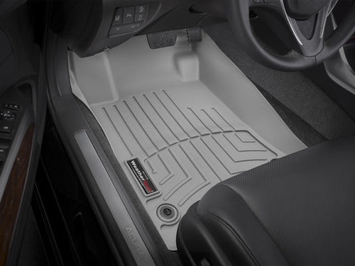 Tapetes Weathertech Acura Tlx 2015-2020 - 1ra+2da Filas