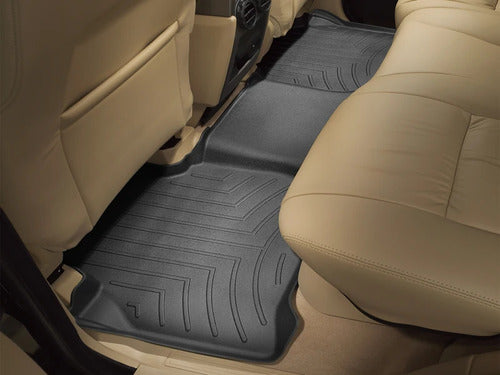 Tapetes Weathertech Range Rover Lr3 2005-2009 2da Fila