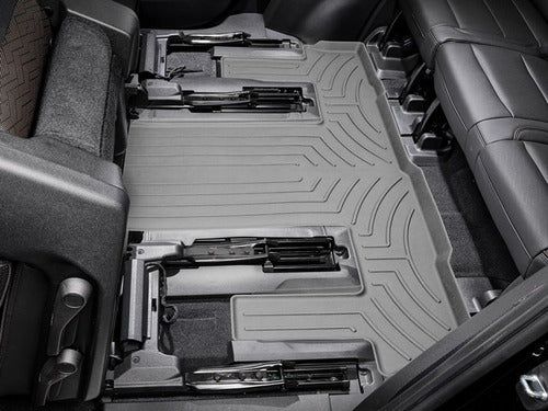 Tapetes Weathertech Hp Yukon 2021+ 1ra+2da+3ra Filas