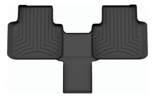 Tapetes Weathertech Hp Teramont 2018+ 2a+3ra Filas Indiv