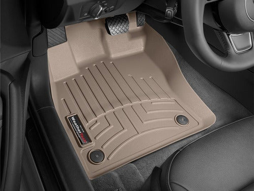 Tapetes Weathertech Leon St 2013-2021 - 1ra+2da Filas + Caj