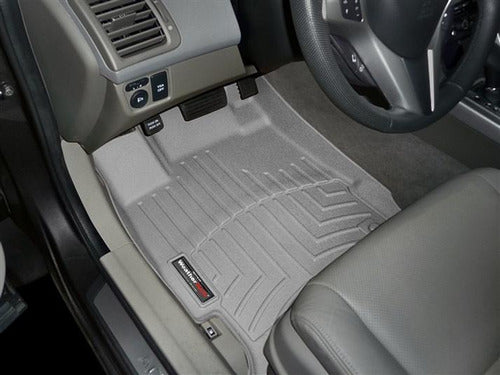 Tapetes Weathertech Acura Rdx 2007-2012 - 1ra+2da Filas