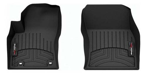 Tapetes Weathertech Corolla Cross 2023 Hybrid+ 1ra Fila