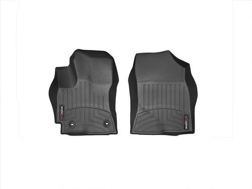Tapetes Uso Rudo Weathertech Corolla 2014-2019 - 1ra Fila