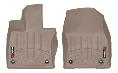 Tapetes Uso Rudo Weathertech Lexus Ux 2019+ 1ra+2daf