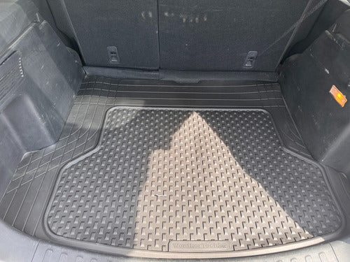Tapetes Weathertech Universales Journey 2022+ 1ra+2da F+caj