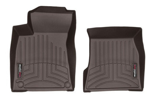 Tapetes Uso Rudo Weathertech Clase Gla 2020+ 1ra Fila