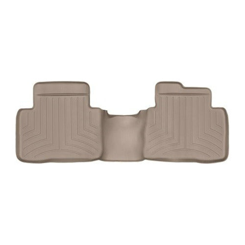 Tapete Uso Rudo Weathertech X-trail 2015+ 2da Fila