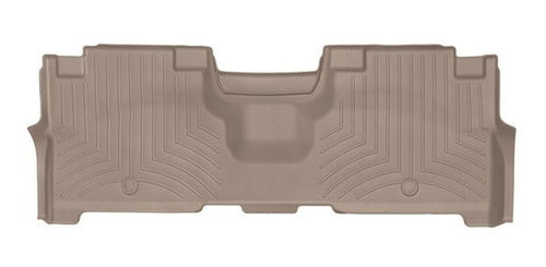 Tapete Uso Rudo Weathertech Navigator 2018-2021 - 2da Fila