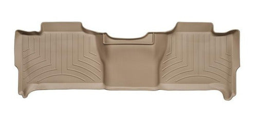 Tapetes Weathertech Suburban 2007-2010 - 1ra+2da Filas