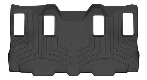 Tapete Premium Uso Rudo Weathertech Rush 2017+ 3ra Fila