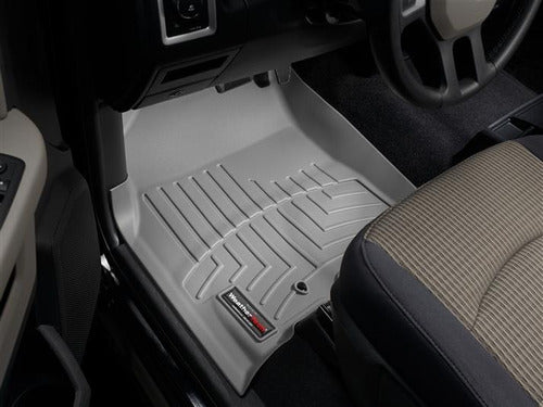 Tapetes Uso Rudo Weathertech Ram 2009-2011 - 1ra Fila