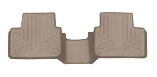Tapete Premium Uso Rudo Weathertech Volvo V60 2019+ 2da Fila