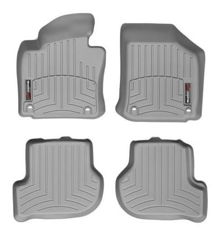 Tapetes Weathertech Golf 2006-2013 - 1ra+2da Filas + Cajuela