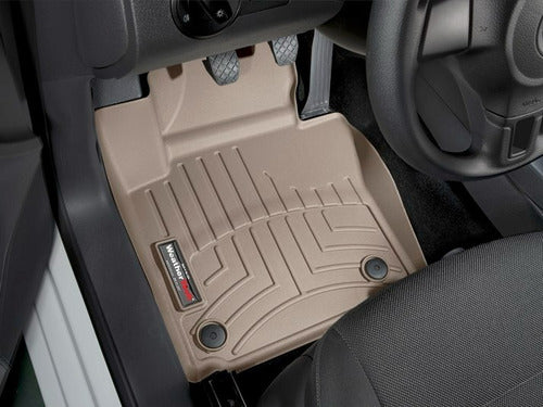 Tapetes Weathertech Caddy 2010+ 1ra+2da Filas+ Cajuela