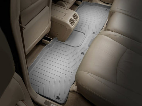 Tapetes Weathertech Lexus Rx 2004-2009 - 1ra+2da+cajuela