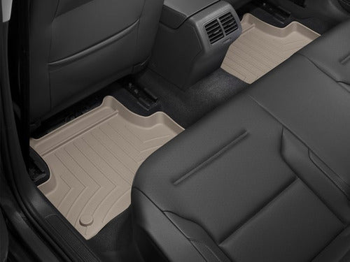 Tapetes Weathertech Leon St 2013-2021 - 1ra+2da Filas + Caj