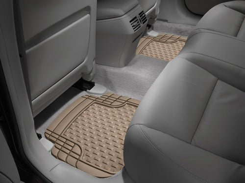 Tapetes Weathertech Uso Rudo Universales Recortable Interior
