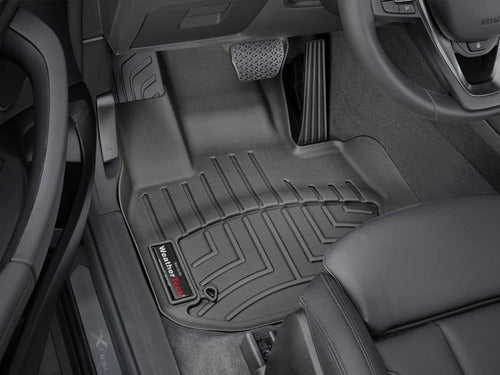 Tapetes Uso Rudo Weathertech Bmw X4 2019+ 1ra+2da Filas