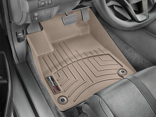Tapetes Weathertech Accord 2018-2020- 1ra+2da Filas+ Cajuela