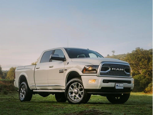 Tapetes Wt Ram 2500 2019+ Doble Cab - 1ra+2da Filas