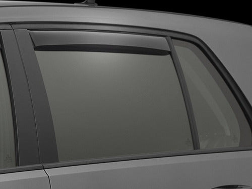 Weathertech Deflectores 4 Ventanas Golf Variant 2016-2018