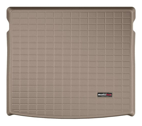 Tapete Uso Rudo Weathertech Bmw X1 2016-2020 - Cajuela