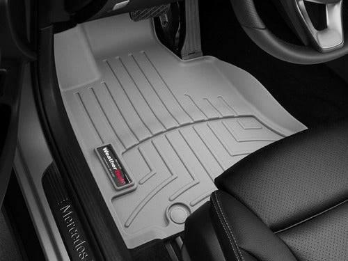 Tapetes Weathertech Clase Glc 2016-2020 - 1ra+2da Filas