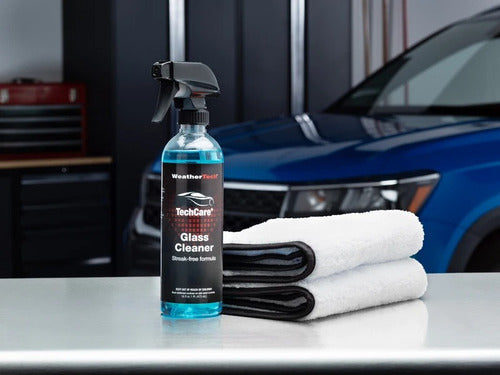 Weathertech Techcare Limpiador De Cristales Para Autos