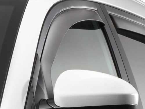 Weathertech Deflectores Ventanas Frontales Tucson 2016-2022