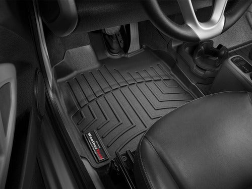 Tapetes Weathertech Para Smart Fortwo - 2008-2015 1ra Fila