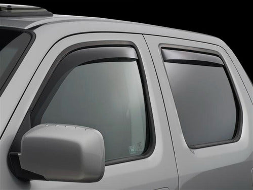 Weathertech Deflectores 4 Ventanas Honda Ridgeline 2006-2014