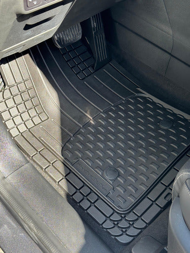Weathertech Tapetes Recortables Changan Uni-k 1ra+2dafil+caj