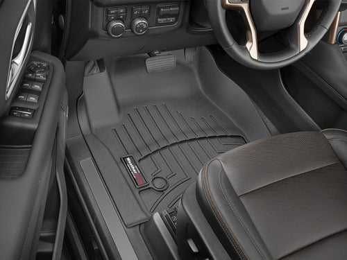 Tapetes Weathertech Yukon Xl 2021+ 1ra+2da+3ra Filas + Caj C