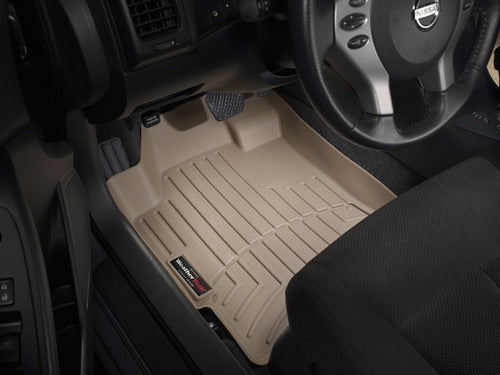 Tapetes Weathertech Altima 2007-2012 Sedan - 1ra+2da Filas