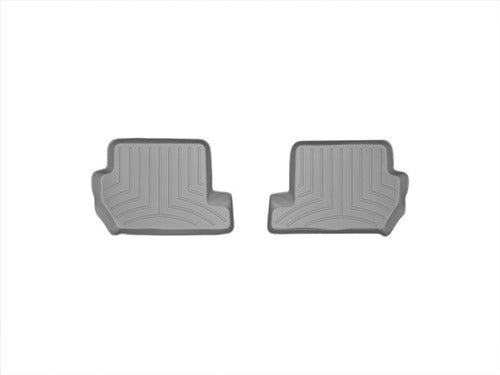 Tapetes Weathertech Ecosport 2004-2010 - 1ra+2da Filas
