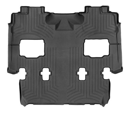 Tapetes Weathertech Navigator 2011-17 -1ra+2da/3ra F + Caj C